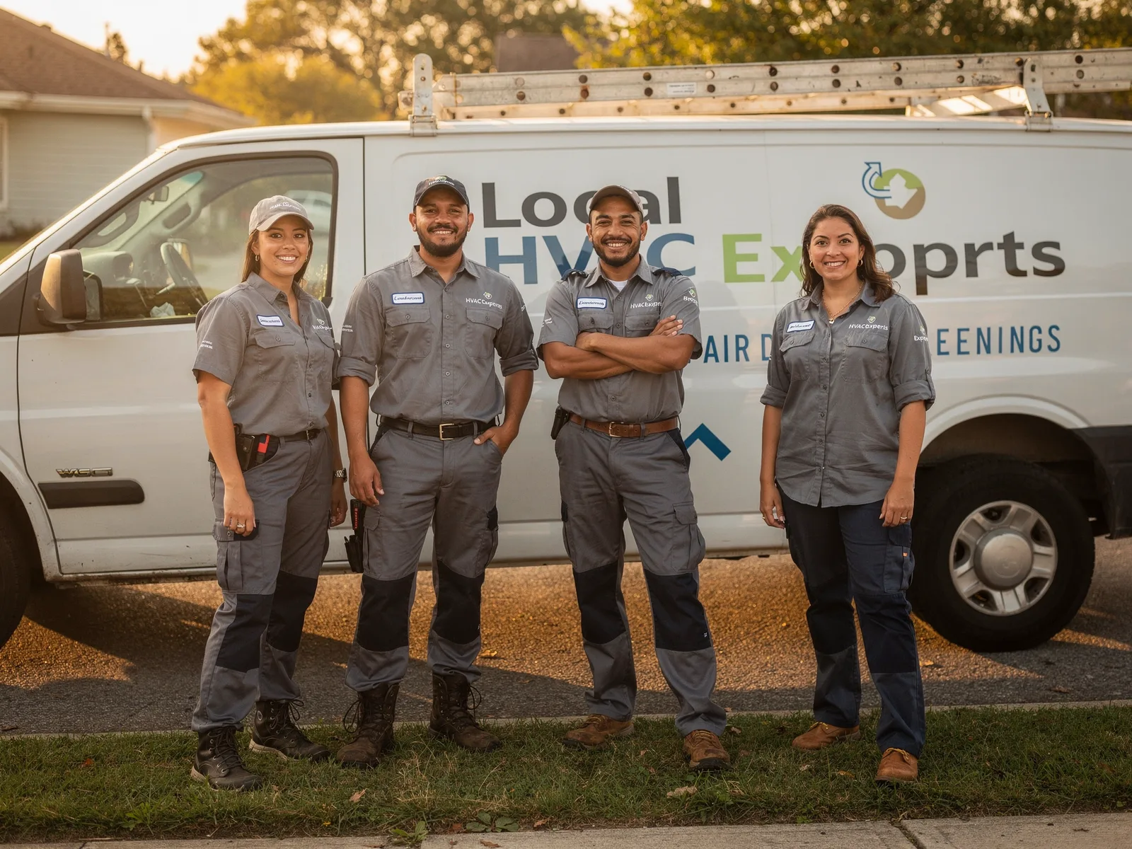24/7 HVAC Repair & AC Replacement company in Dolphin, VA