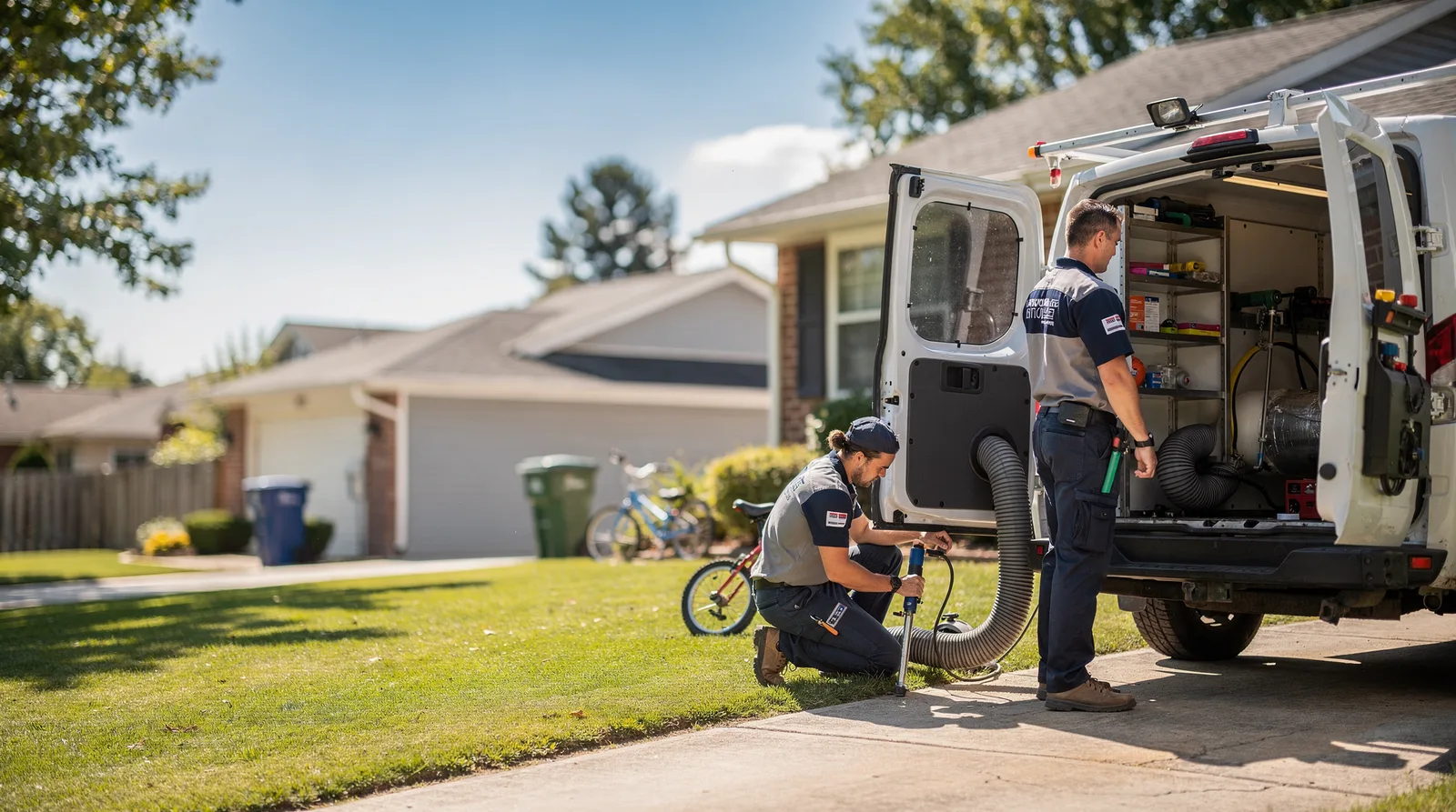 24/7 HVAC Repair & AC Replacement in Dolphin, VA near me